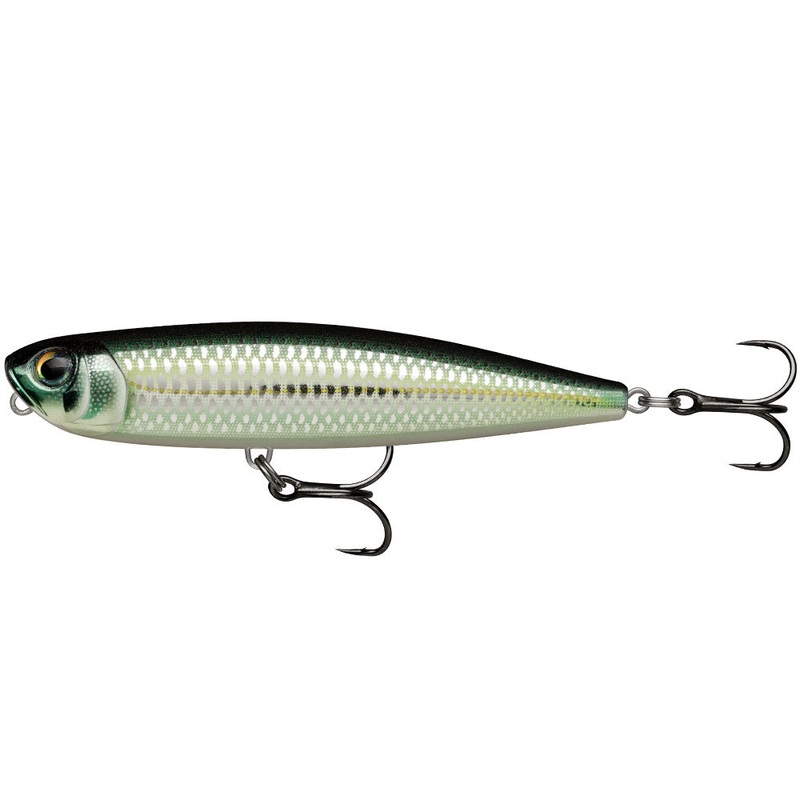 Precision Xtreme Pencil|8.7 cm / 12 g|10.7 cm / 21 g|Ayu|Bleak|Firetiger|Ghost Shiner|Silver|Lime Frog|Live Perch