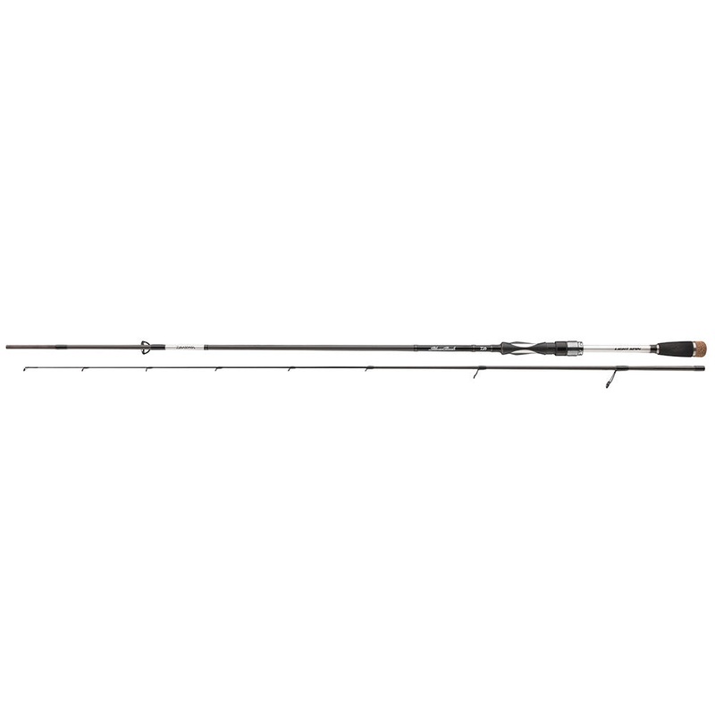Silver Creek Light Spin|602L / 180 cm / 5-21 g|6102L / 205 cm / 5-21 g|742L / 220 cm / 5-21 g|7102L / 235 cm / 5-21 g