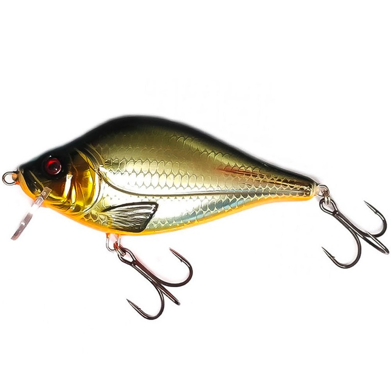 Wobbler K-5 Crankbait|WFOH|BRH|HBR