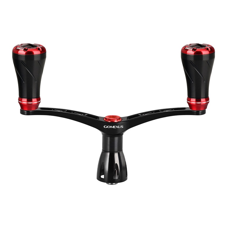 Aluminium Spin Handle / Aluminium Knobs