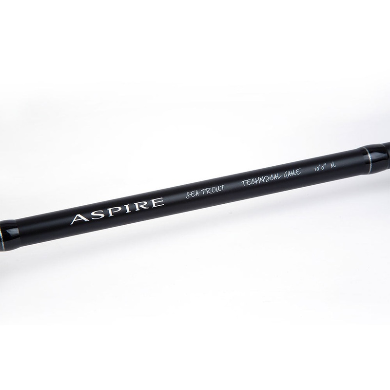Aspire Sea Trout Spinning|90M / 274 cm / 7-35 g / zweiteilig|100M / 305 cm / 7-35 g / zweiteilig