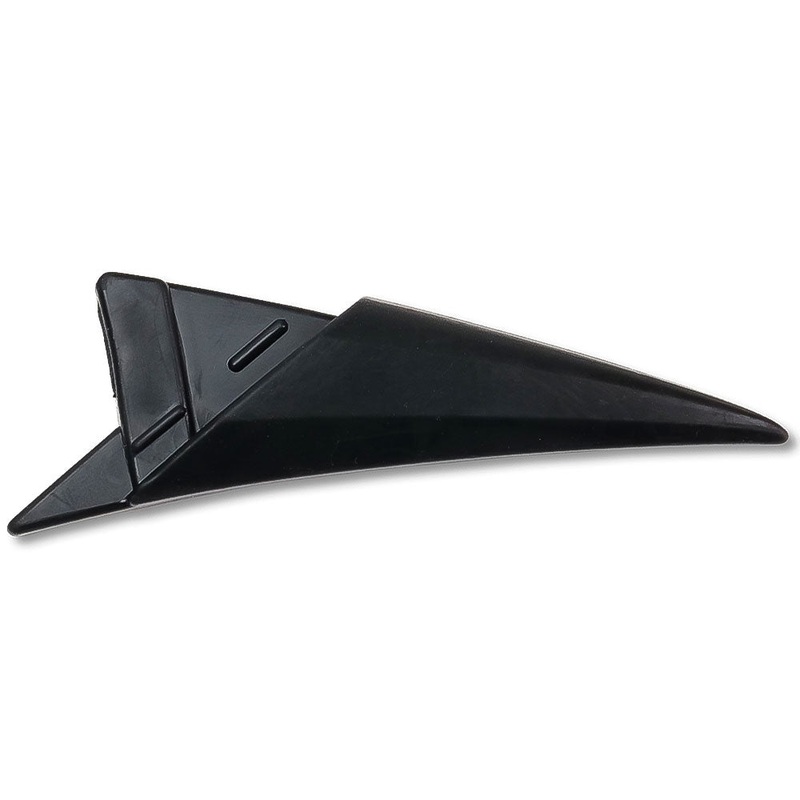 Delta Tail|4.5 cm / 2 g / Davinci 190|5.5 cm / 4 g / Davinci 240|Yellow|Orange|Black|Green|Pink|Gray|Silver|Natural Blue|Purple|Passion Orange