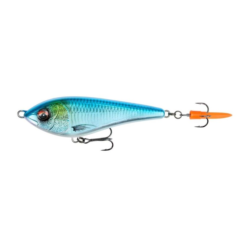 Deviator Swim (Slow Sinking)|10.5 cm / 35 g|12.5 cm / 50 g|14.0 cm / 70 g|Blue Chrome|Chrome Perch|Dirty Roach|Firetiger|Golden AMB|Green Silver|Pike|Roach|Chub|Lemon Roach