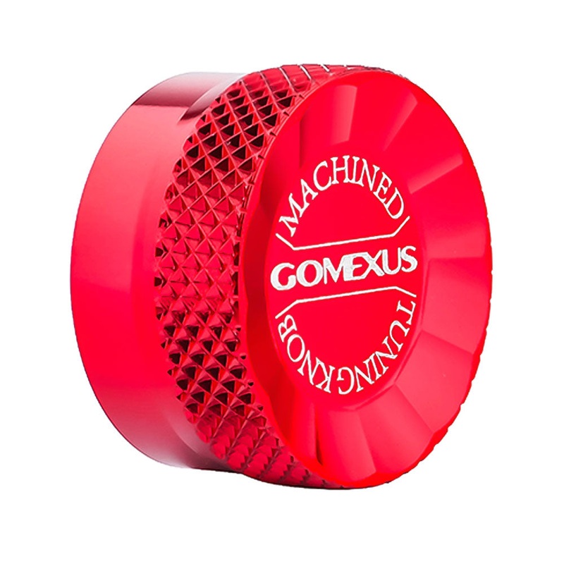 Spool Tension Knob Aluminium (fr Daiwa)