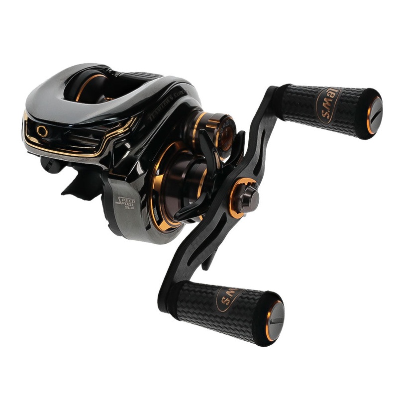 Team Lew’s Elite Ti Baitcast|7.5:1