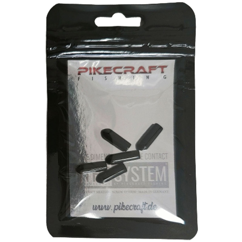 Trailer Hook Tube|Black|Transparent