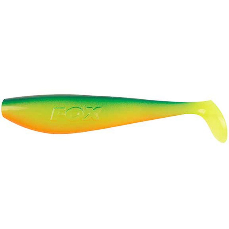 Zander Pro Shad 16 cm|Blue Back|Electric Chicken UV|Electric Flash|Glitter Perch|Golden Shiner UV|Hot Olive|Lemon Tiger|Natural Perch|Silver Halo|Ultra Natural Roach