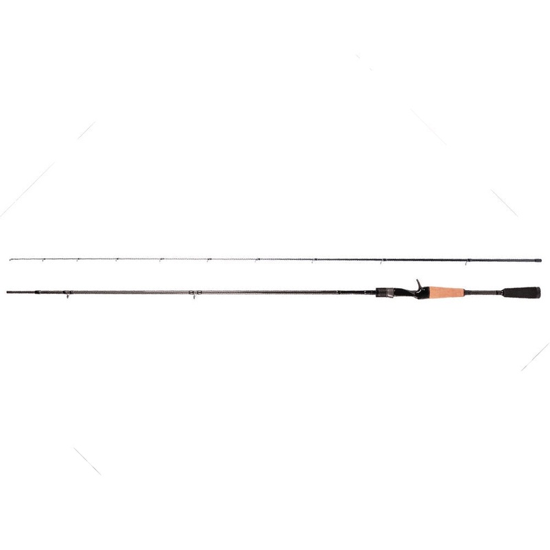 Barsch-Alarm Cast|Search & Jig BFS / 224 cm / 3-10 g|Search & Jig ML / 224 cm / 5-15 g|Search & Jig M / 227 cm / 7-21 g|Search & Jig MH / 227 cm / 7-28 g|Search & Jig H / 229 cm / 12-42 g|Twitch & Play BFS / 201 cm / 3-10 g|Twitch & Play ML / 208 cm / 5-1