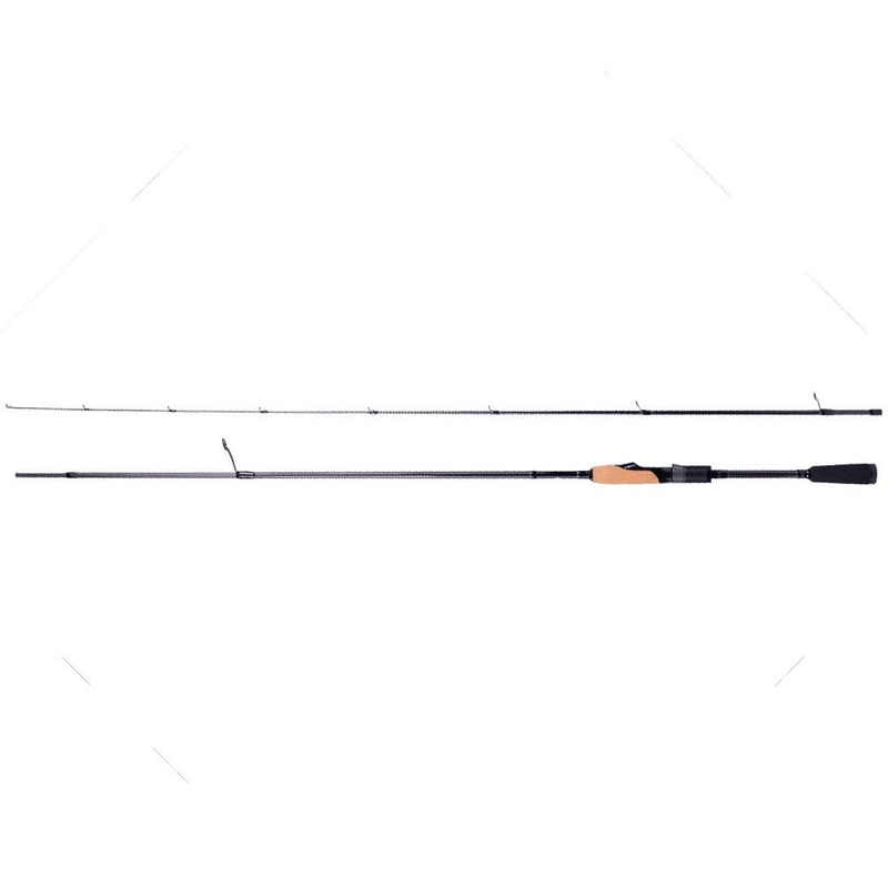 Barsch-Alarm Spin|Solid Tip UL / 201 cm / 2-7 g|Solid Tip MH / 249 cm / 4-28 g|Search & Jig ML / 233 cm / 5-15 g|Search & Jig M / 238 cm / 7-21 g|Search & Jig MH / 238 cm / 7-28 g|Search & Jig H / 244 cm / 12-42 g|Twitch & Play L / 201 cm / 3-10 g|Twitch