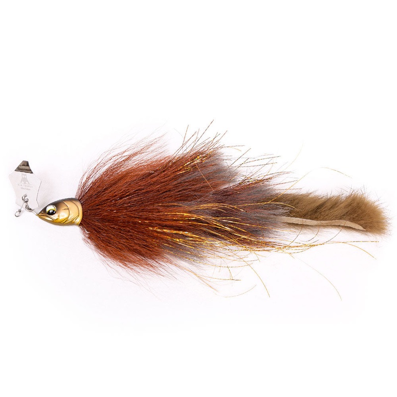 Chacha Bait 30 cm / 40 g|Black is Magic|Brown Roach|Chart Blue|Chart Rootbeer|Firetiger|Mat Tiger|Natural Perch|Parrot|Pink Blue|White Shiner