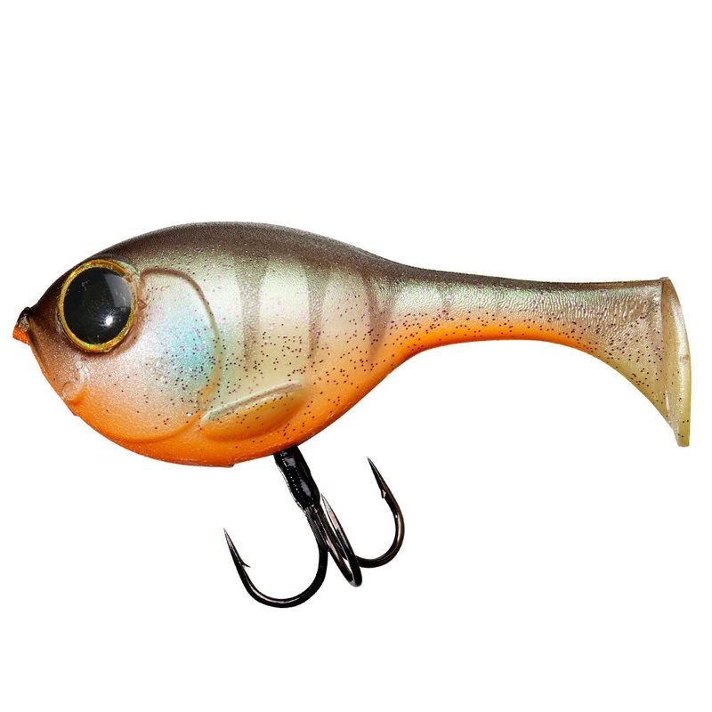 Deraball / Swimbait|Aggressive Perch|Chartreuse Strike Gill|Crazy Pike|Etto Noike Gill|Ghost Perch|Guripan Tiger|Maruhata Visible Brown|Moss Green Frog|Muddy Secret Tiger|Orange Tiger|UV Secret Northern Pike