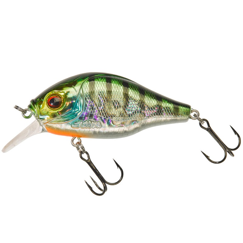 Dogora|6.5 cm / 12.7 g|8.5 cm / 27.3 g|10.0 cm / 39.9 g|Blue Gill|Chart Back|Electric Pike|Mat Fire Tiger|Sun Perch|Strass Perch|Green Perch|Blue Gill GB|Bloody Perch|Mad Lemon|HL Ayu