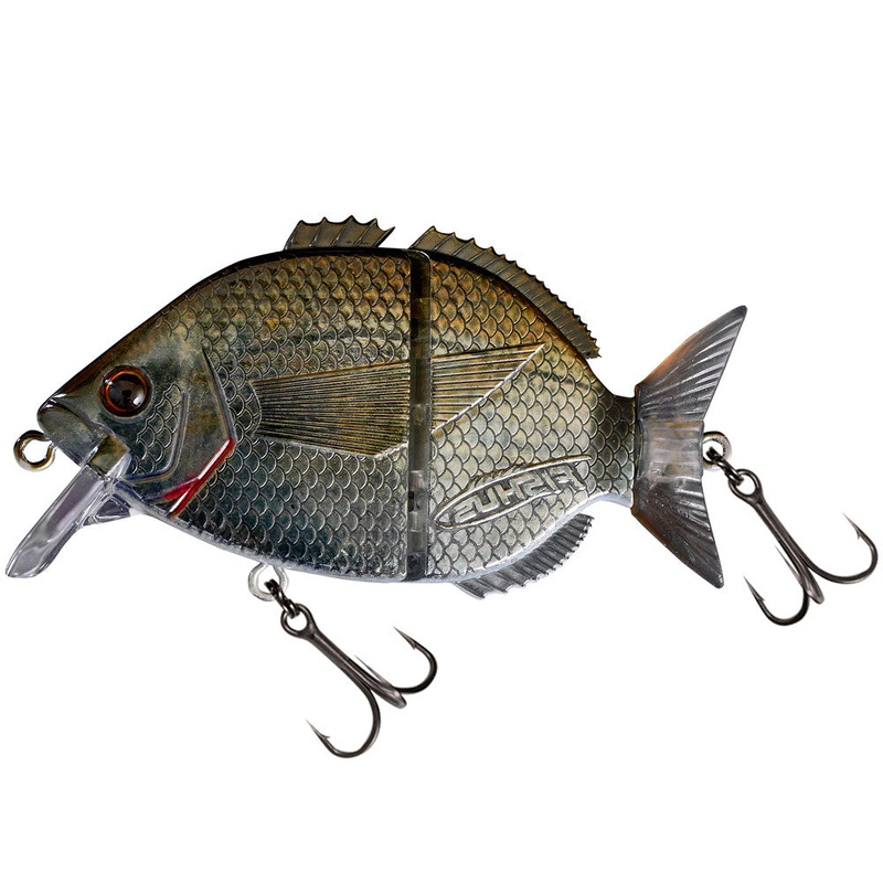 Esparrall 7,6 cm|Annular Seabream|Chartreuse|Pumpkinseed|Saddled Seabream|Translucid Pumpkinseed|White Seabream