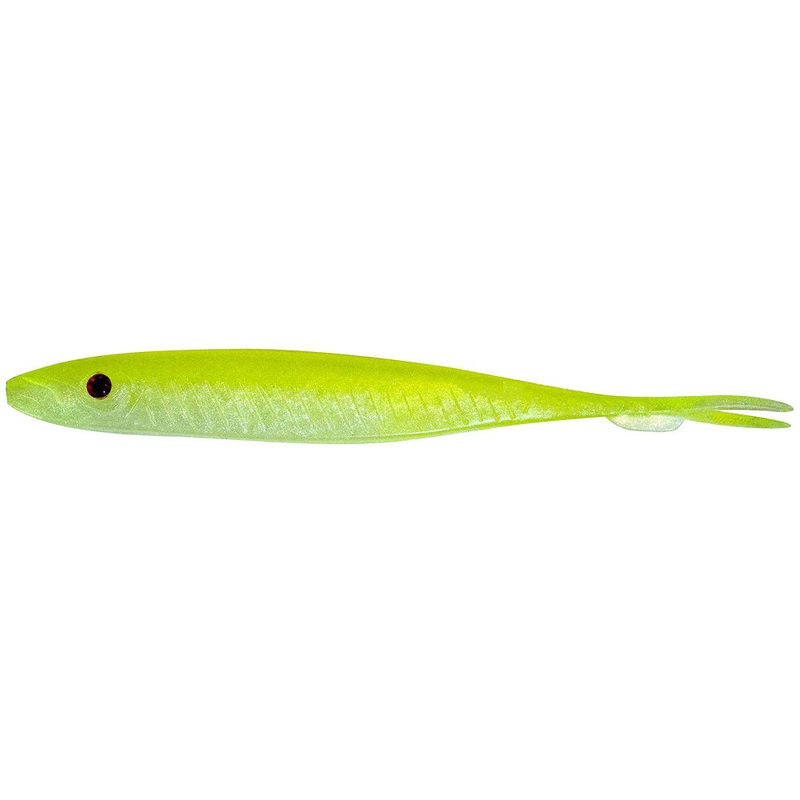 Espetit Soft Jerk|11.5 cm / 9.0 g|8.0 cm / 2.1 g|Chartreuse White|Magic White|Pro Blue|Olive Shad|Silver Shad|Solid White|Shiny Smoke