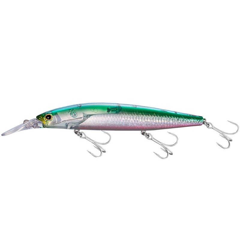 Exsence Dive Assassin 125S Flashboost