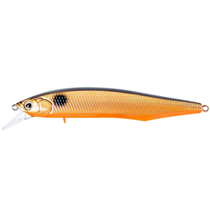 Intriger 10,5 cm / 15,7 g|Brown Gill|Golden Shiner|Hot Tiger|Rainbow Shad|Shimmy Shiner|Ghost Shad V2|Gizzard Shad|Wakasagi|PB Minnow|Bleeding Smelt|Acid Herring|OB Shad
