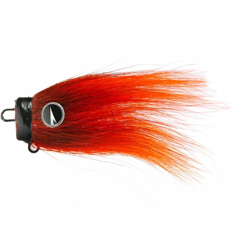 Mustache Rig|S / 11 g|M / 20 g|L / 40 g|Black Widow|Butternut|Cappuccino|Chartreuse|Ghost|Kingstone|Red Hot|UV Chartreuse|UV Orange
