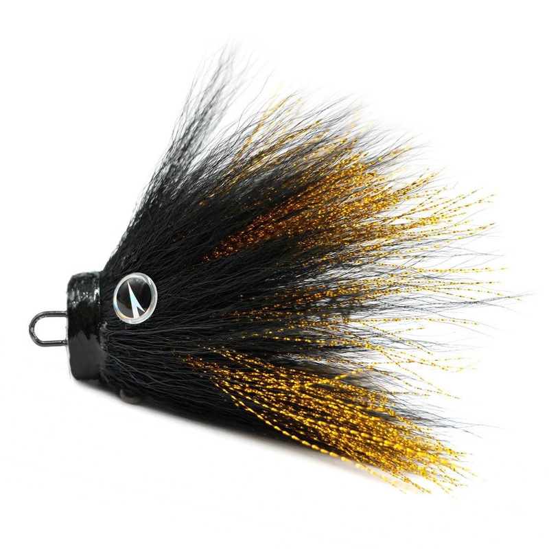 Mustache Rig|S / 11 g|M / 20 g|L / 40 g|Black Widow|Butternut|Cappuccino|Chartreuse|Ghost|Kingstone|Red Hot|UV Chartreuse|UV Orange