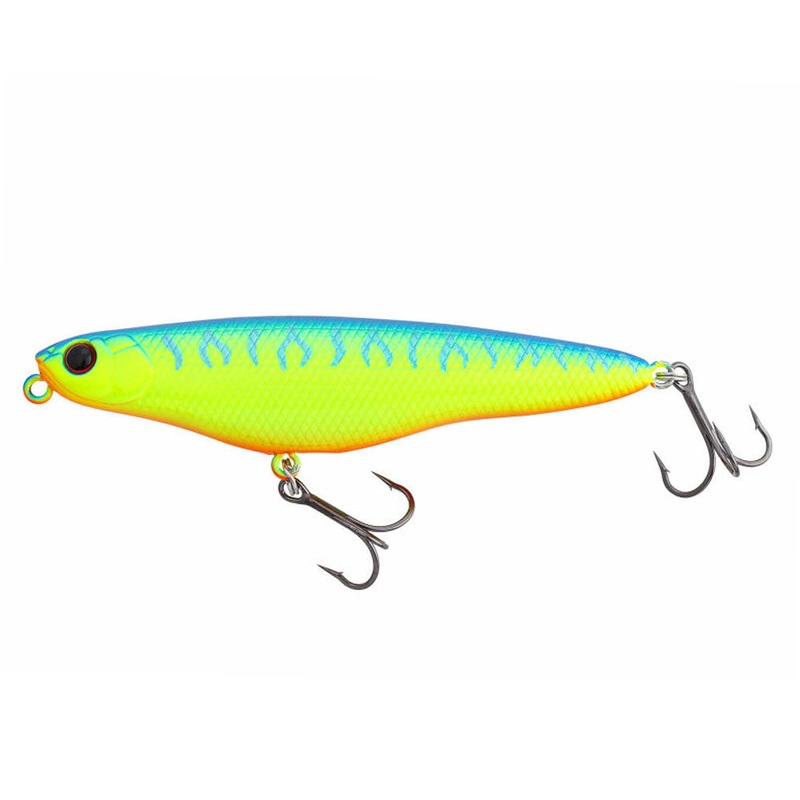 Upper Cutter 95 / 10,8 g|Blue Chart Tiger|Cloudy Black|Crystal Aurora Ghost|Flashing Real Blue Gill|Hologram Ayu|Lime Ayu Orange Belly|Live Hasu|Mat Trad Black Gold|Overflow|Pearl Real Blue Gill|US Green Shad