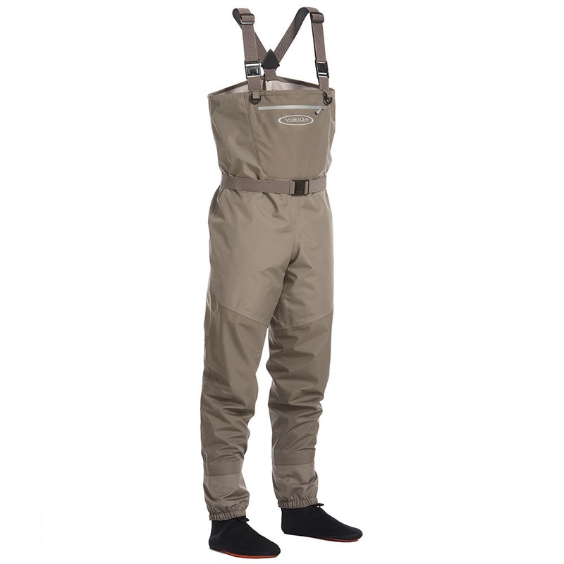 Atom SKFT Wader Wathose|M|L|XL|XXL