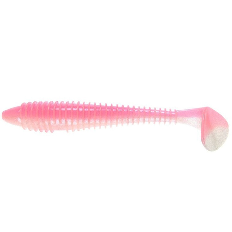 FAT Swing Impact 7,8 (20 cm)|Bubblegum Shad|Fire Tiger|Ghost Rainbow|Green Pumpkin / Chartreuse|Kokanee Salmon|Lightning Chartreuse|Lime / Chartreuse|Purple Chartreuse (BA Edition)|Shining Shadow|Tasty Motoroil