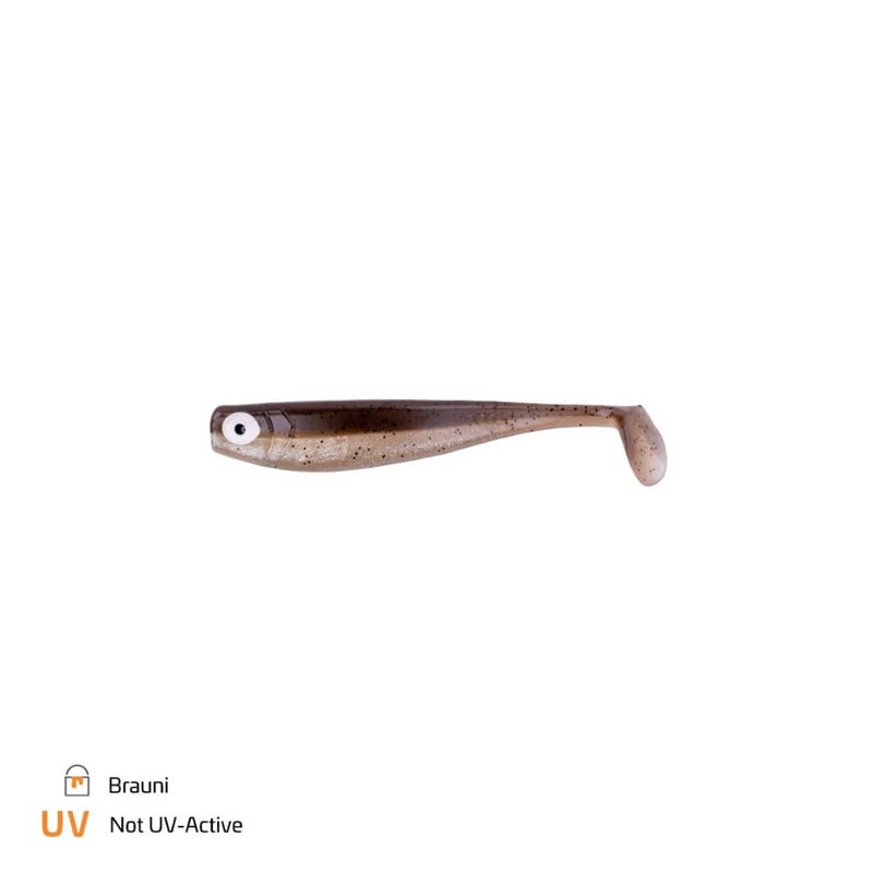 Hnels ZANDER Gummi|9 cm|12 cm|16 cm|Blondi|Brauni|Goldglitter|Grkchen|Motoroil|Nachtschatten|Pinki|Purple Chartreuse|Rauchglitter|Reaktor|Trtelgrn|Violettglitter