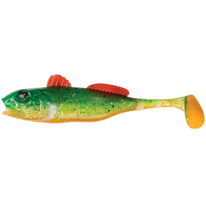 Pulse Realistic Goby|7 cm|12 cm|Bullhead|Firetiger|Goby|Salt & Pepper