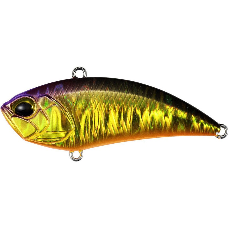 Realis Vibration 68 G-Fix|6.8 cm / 21.0 g|Chart Gill Halo|AM Edge|Mat Black Tiger|Iris Flare|Lime Tiger|Kohoku Purple Kinkuro|LG Ghost Gill