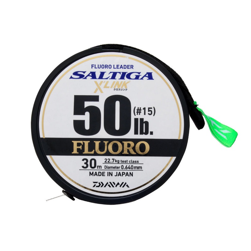 Saltiga Fluorocarbon Leader X’Link