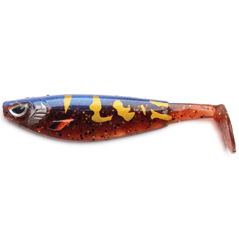 Sick Flanker 8 cm|Bloody Burbot|Silver Roach