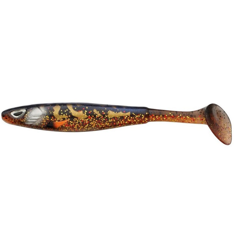 Sick Smash|17 cm|23 cm|Bream|Bloody Burbot|Brown Bleak|Brown Chartreuse|Motoroil Burbot|Perch|Silver Roach|Transparent Perch|Hot Firetiger|Wakasagi|Salt & Pepper|Yellowfin