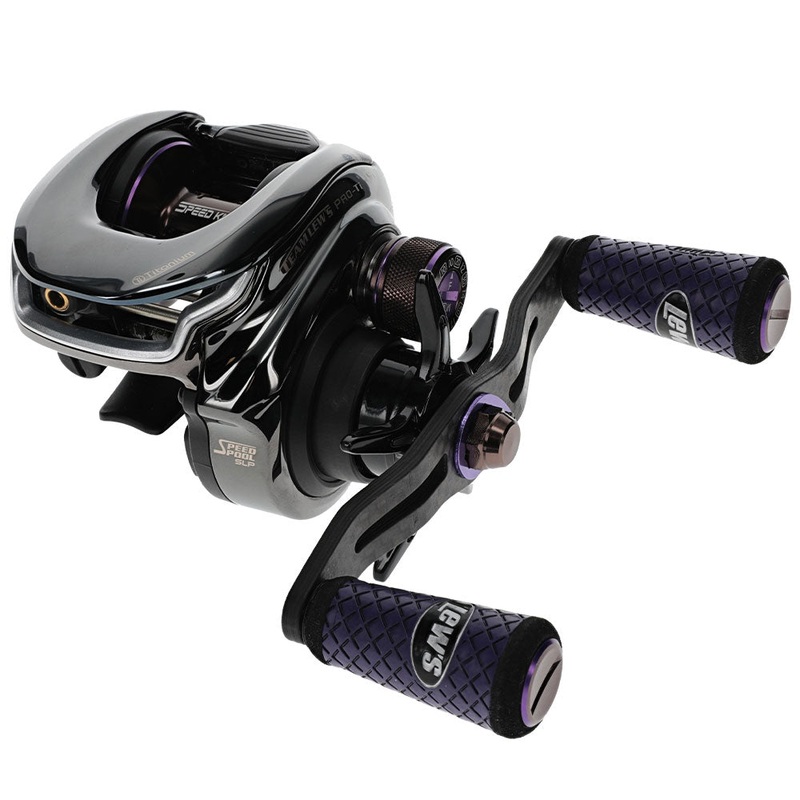 Team Lew’s Pro-Ti