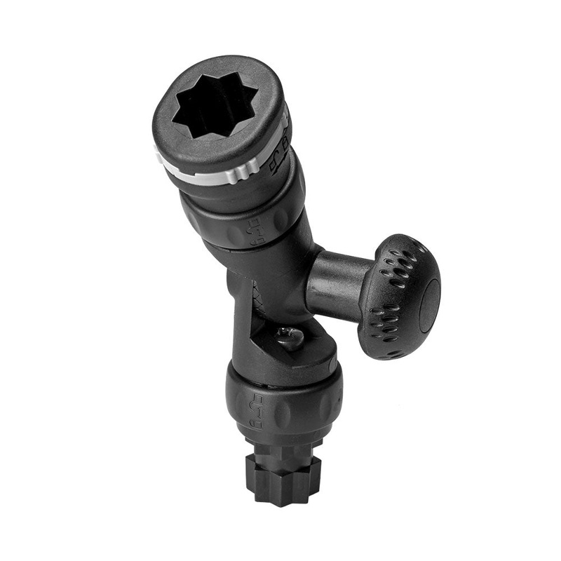 Adjustable Extender R-Lock / dreh-/schwenkbare Verlngerung