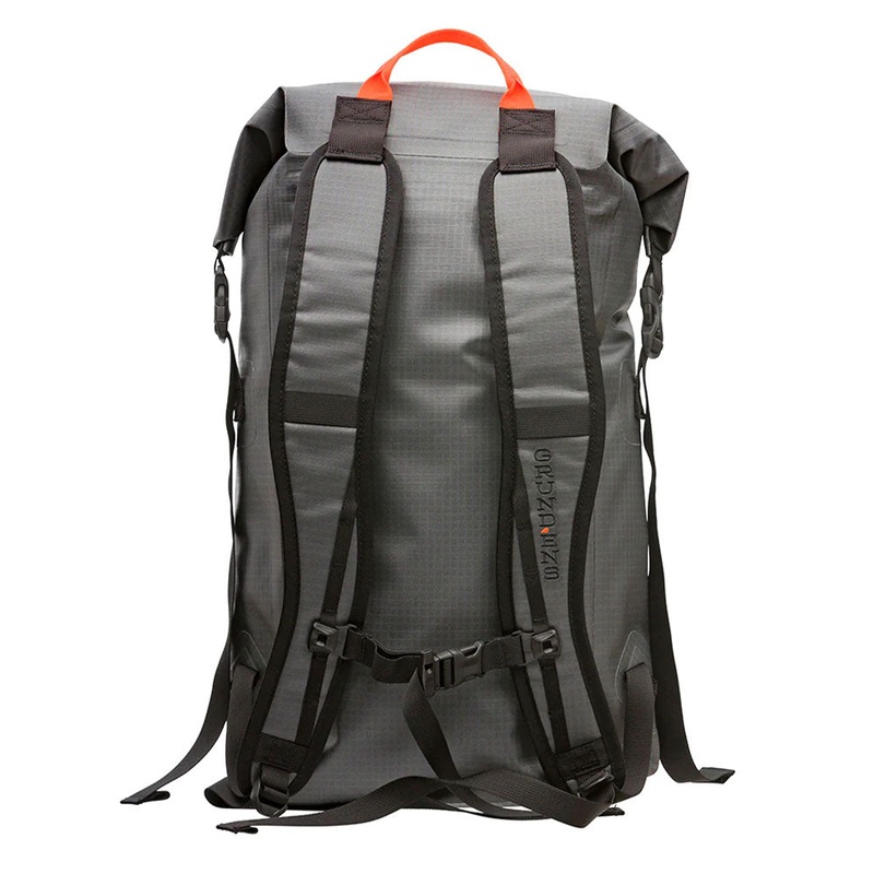 Bootlegger Roll Top Backpack 30L