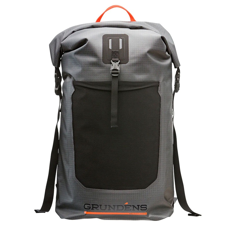 Bootlegger Roll Top Backpack 30L