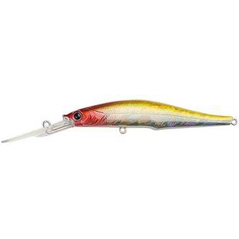 Crazee Minnow 96DD SP|Mirror Wakasagi|Crown|Golden Shiner|Hologram Shad|Pearl Ayu|Yellow Perch|Hot Tiger