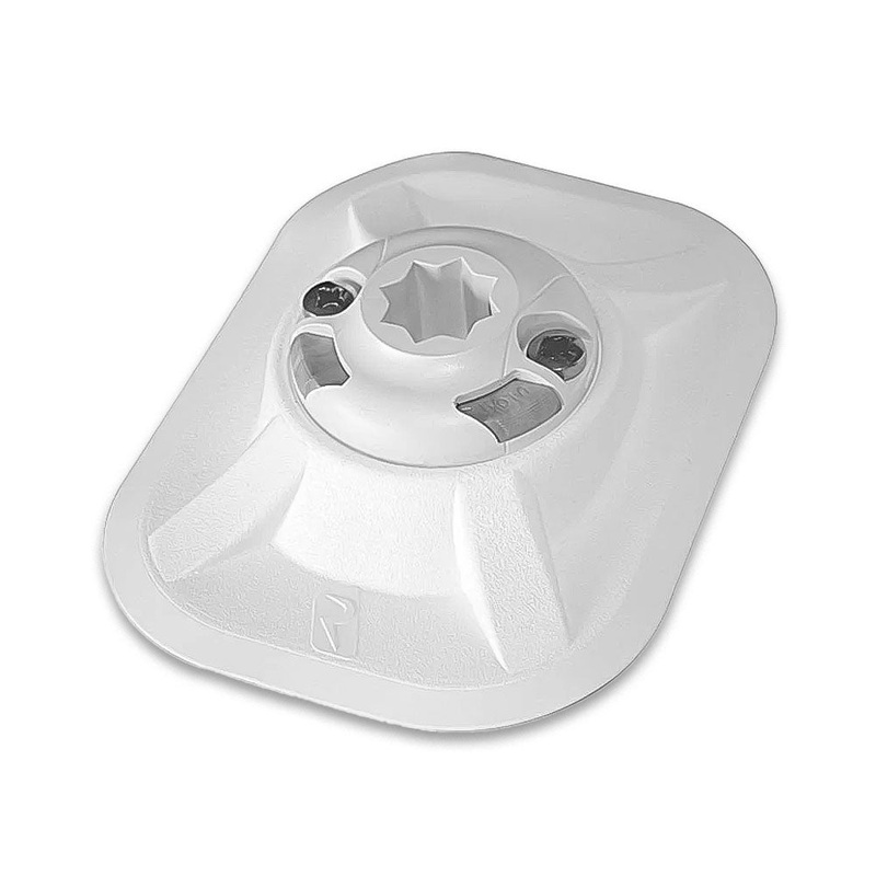 RibPort mit StarPort selbstklebend (3M-VHB)