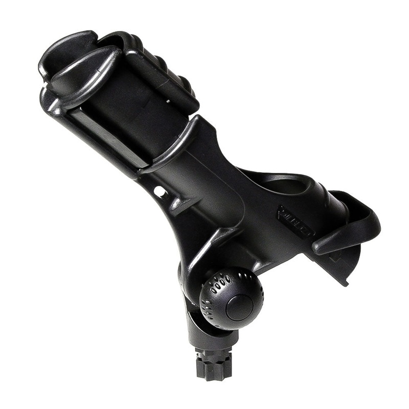 Rod Holder II Black (ohne Starport)