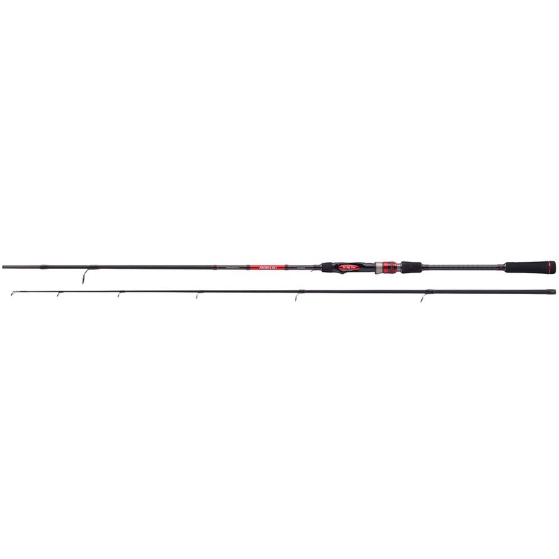 Shirasu IM-8 Pro Staff Series Spin