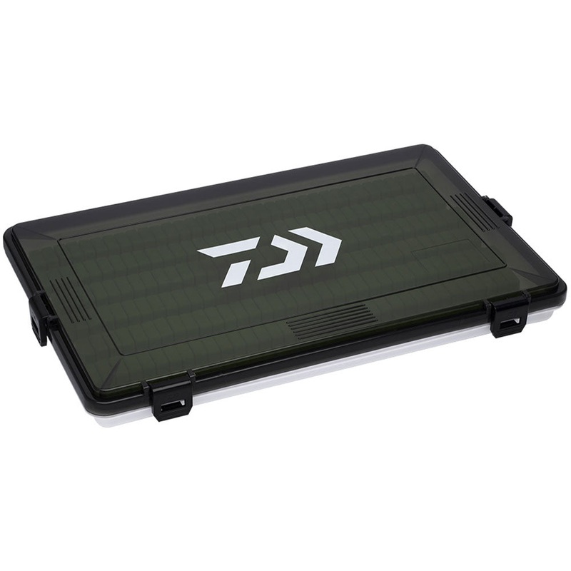 D-Box Shallow Universal / Smoke