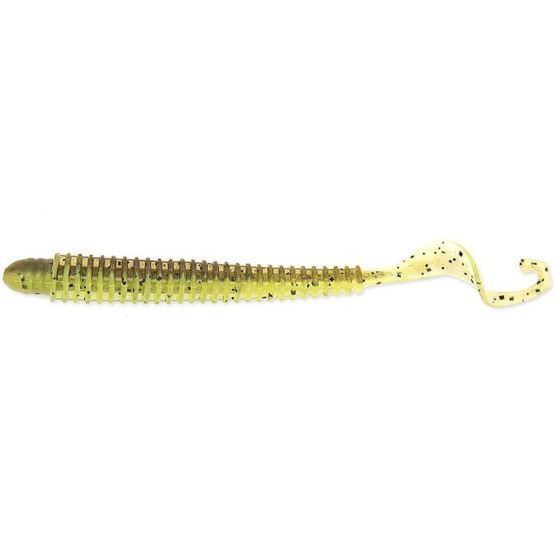 G-Tail Saturn|6.4 cm / 2.5″|7.6 cm / 3.5″|10.5 cm / 4″|Green Pumpkin Chart Melon|Miso Shrimp|Motor Oil Pepper|Purple Chartreuse (BA-Edition)|Undercover Shad (BA-Edition)|Watermelon Seed|Green Pumpkin