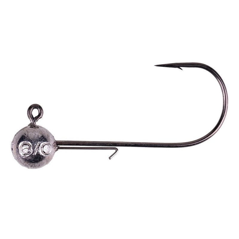 Hnels ZANDER Haken|3/0|6/0|7.0 g|5.0 g|8.5 g|10.0 g|12.0 g|14.0 g|18.0 g|21.0 g|24.0 g|28.0 g