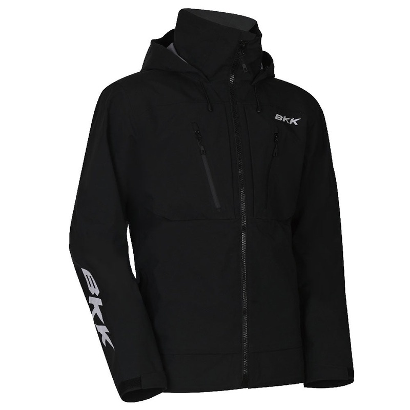 Rain Jacket (Black)|S|M|L|XL|XXL