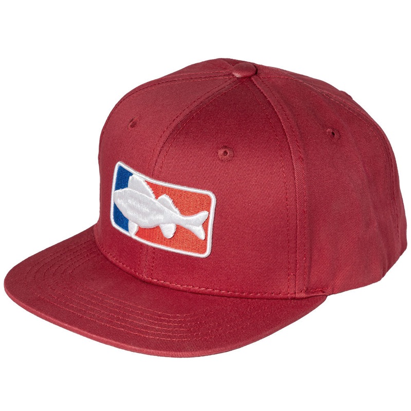 Snapback Cap / National Fishing League Logo