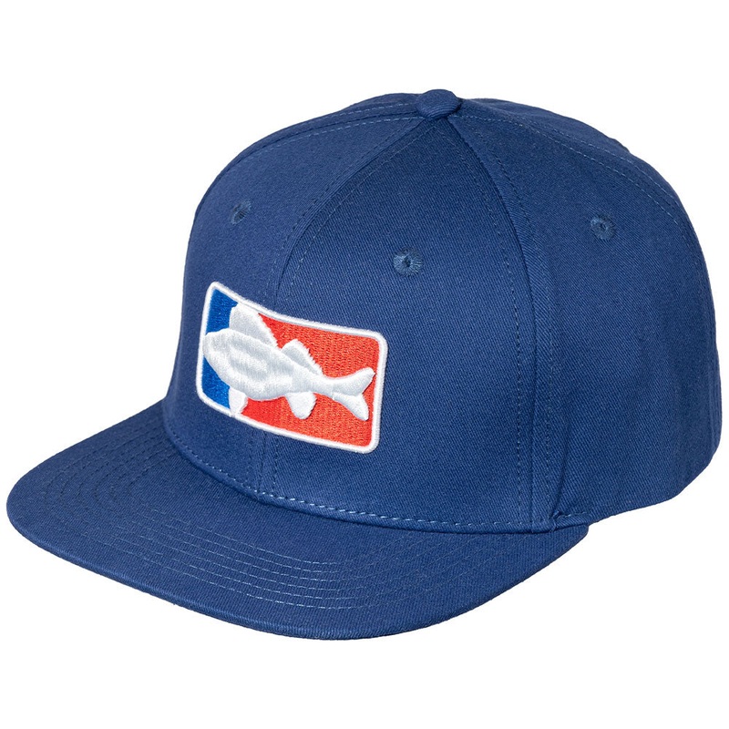 Snapback Cap / National Fishing League Logo