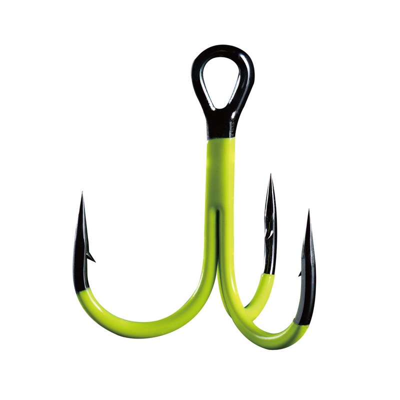 Spear-21 UVC Treble Hook||12||10||8||6||4||2||1|1/0|2/0|3/0