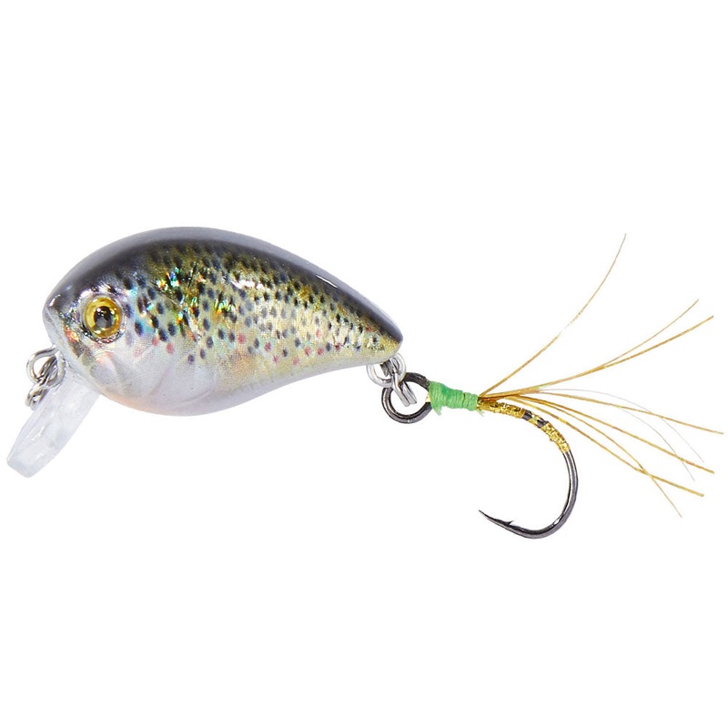 Trout Attack UV Confidential Crank