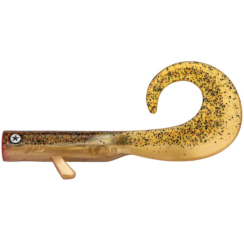 Drunk Twister 12 cm|Angry Alfred|Cappuccino Clara|Chrome Redhead|Esox Emil|Holy Helmut|Stracciatella Sara|Tropicana Tina