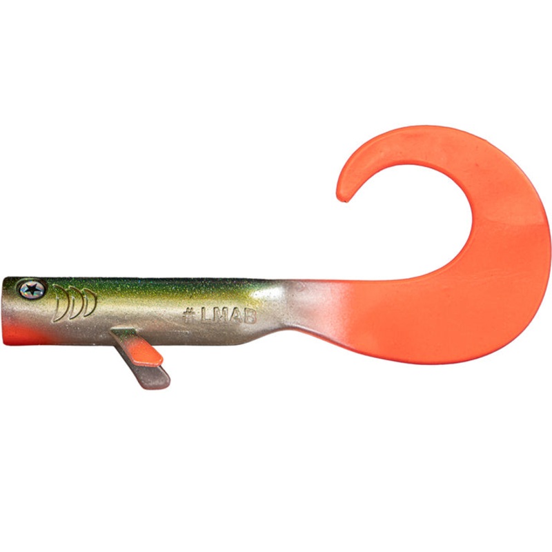 Drunk Twister 16 cm|Angry Alfred|Cappuccino Clara|Chrome Redhead|Esox Emil|Holy Helmut|Stracciatella Sara|Tropicana Tina