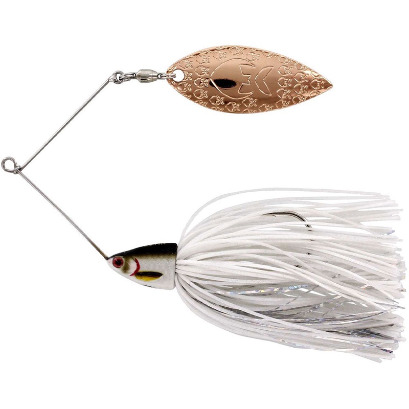 MonsterVibe (Willow)|Steel Sardine|Black Mamba|Lively Roach|Crazy Firetiger|Wow Perch|Chopper